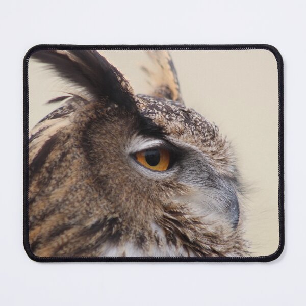 Item preview, Eurasian Eagle Owl 2 designed and sold by Krystina Starks.