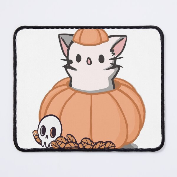 Item preview, cute halloween cat - halloween witches designed and sold by Mahisterha.