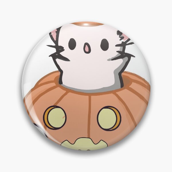 Item preview,  cute halloween cat - halloween witches designed and sold by Mahisterha.