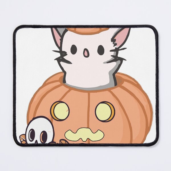 Item preview, cute halloween cat - halloween witches designed and sold by Mahisterha.
