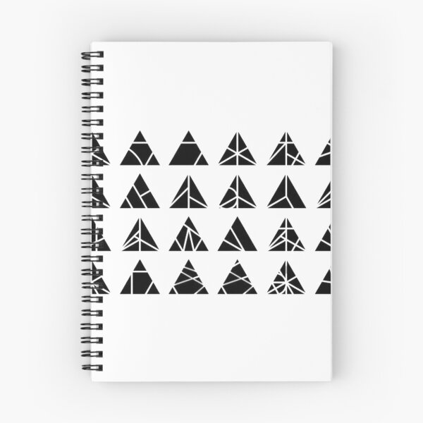 Item preview, Copy of Triangles designed and sold by CANN4.