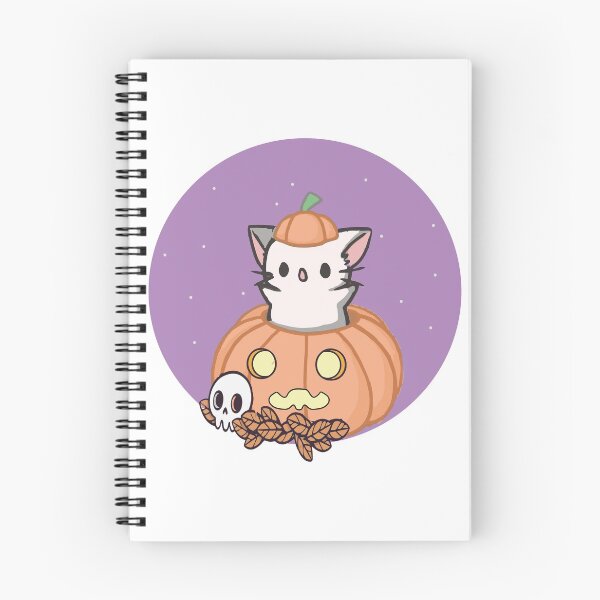 Item preview,  cute halloween cat - halloween witches designed and sold by Mahisterha.