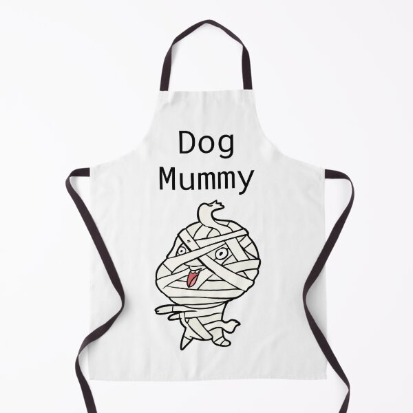 Item preview, Dog Mummy - Dog mom - mummy pun designed and sold by MerchActually.