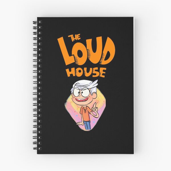 Item preview, Lincoln The Loud designed and sold by Cattigal.