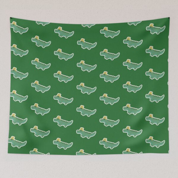 Item preview, Alligator Loki Inspired designed and sold by ghostboixx.