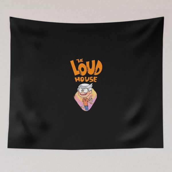 Item preview, Lincoln The Loud designed and sold by Cattigal.