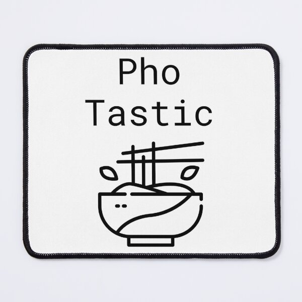Item preview, Photastic - Pho pun designed and sold by MerchActually.