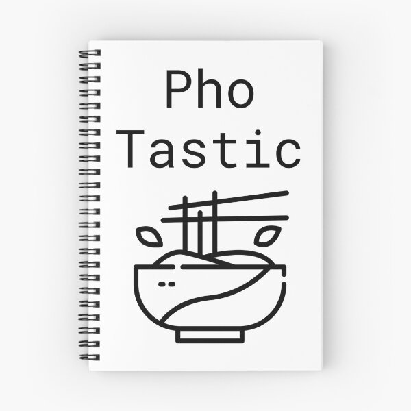 Item preview, Photastic - Pho pun designed and sold by MerchActually.