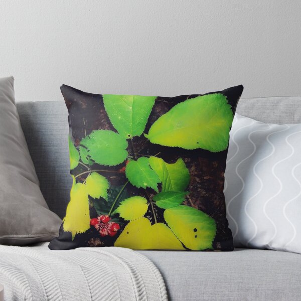 Item preview, American Ginseng during Fall Equinox designed and sold by Duckbray.