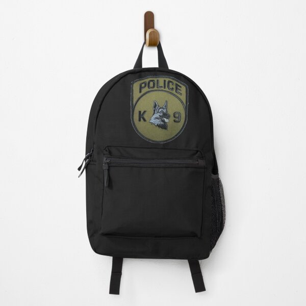 Item preview, Subdued Police K 9 Patch Logo designed and sold by Lawrence Baird.