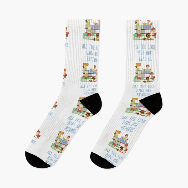 Item preview, All the cool kids are reading designed and sold by TopStyles.