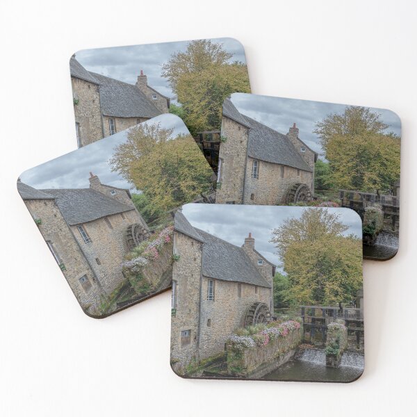 Item preview, The Mill on the Aure designed and sold by Lanis Rossi.
