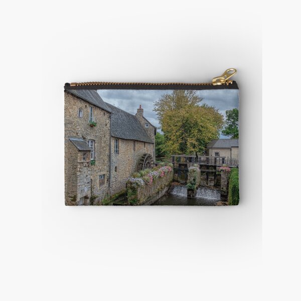 Item preview, The Mill on the Aure designed and sold by Lanis Rossi.