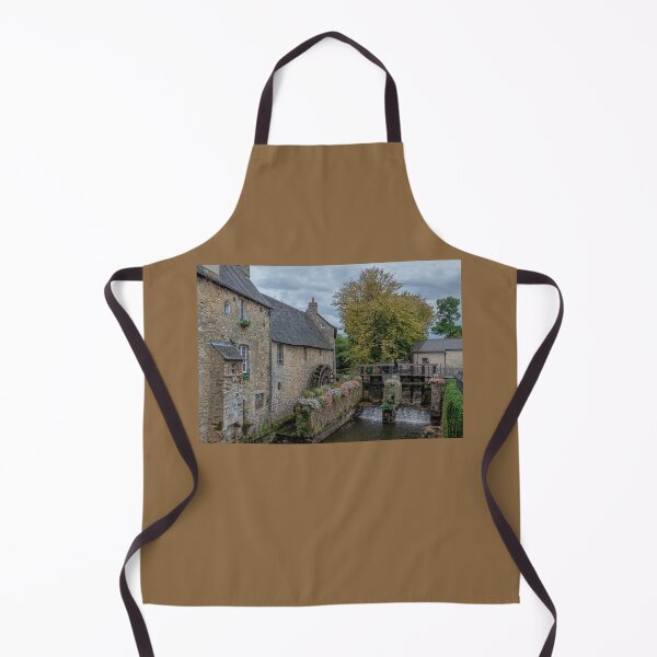 Item preview, The Mill on the Aure designed and sold by Lanis Rossi.