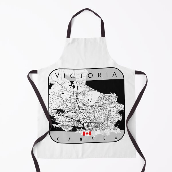 Item preview, VICTORIA MAP CANADÁ designed and sold by hatimelhag.
