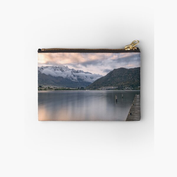 Item preview, Sunrise On The Lake Queenstown New Zealand designed and sold by Catherine Reading.