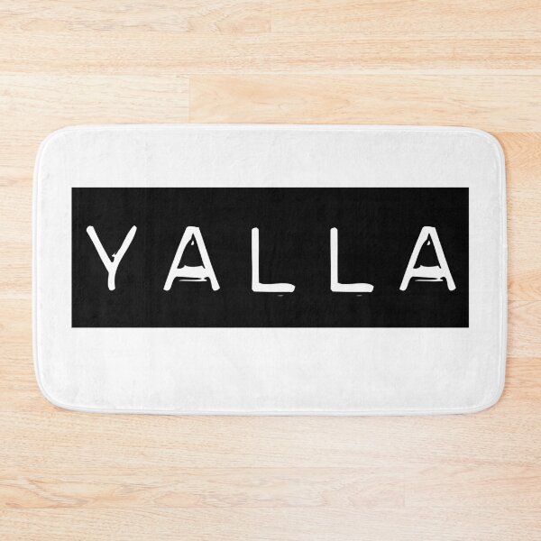 Item preview, YALLA designed and sold by MadEDesigns.