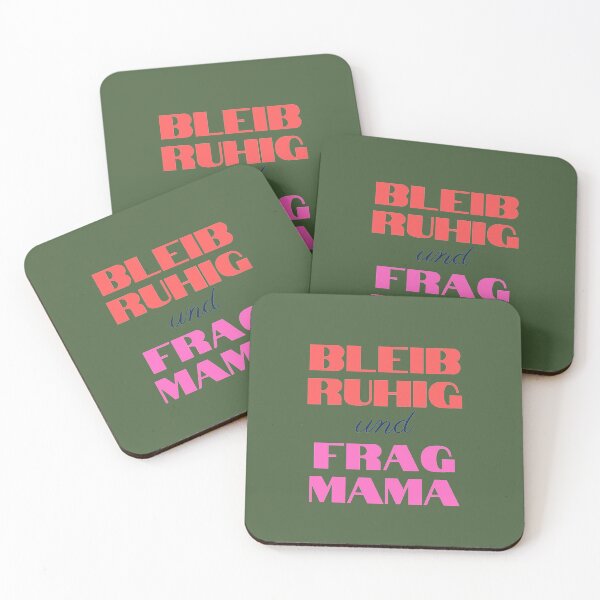 Item preview, Keep calm and ask mom designed and sold by axelletresor.