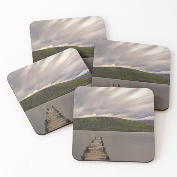Item preview, Serenity on the Lake New Zealand designed and sold by Catherine Reading.
