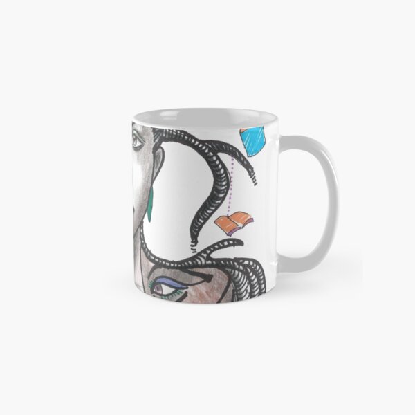 Clio, Muse of History Classic Mug