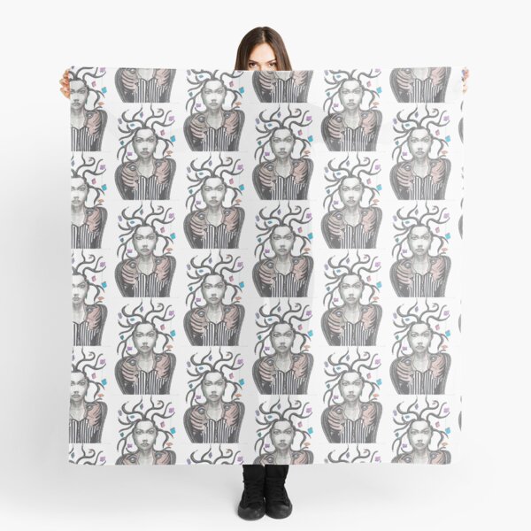 Clio, Muse of History Scarf