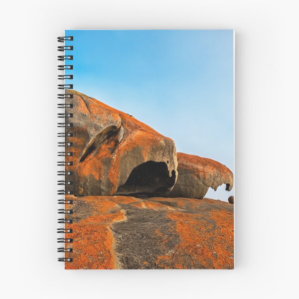 Item preview, Lichen Covered Remarkable Rocks Kangaroo Island Australia designed and sold by Catherine Reading.
