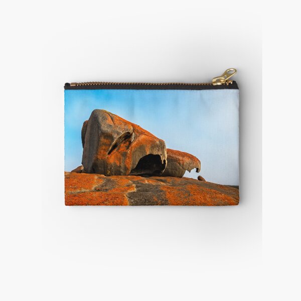 Item preview, Lichen Covered Remarkable Rocks Kangaroo Island Australia designed and sold by Catherine Reading.