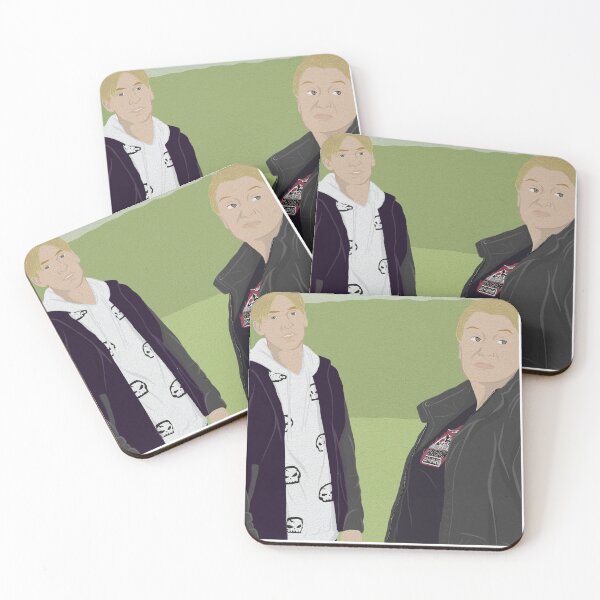 Item preview, Kerry and Kurtan designed and sold by HotelAlfaPapa.