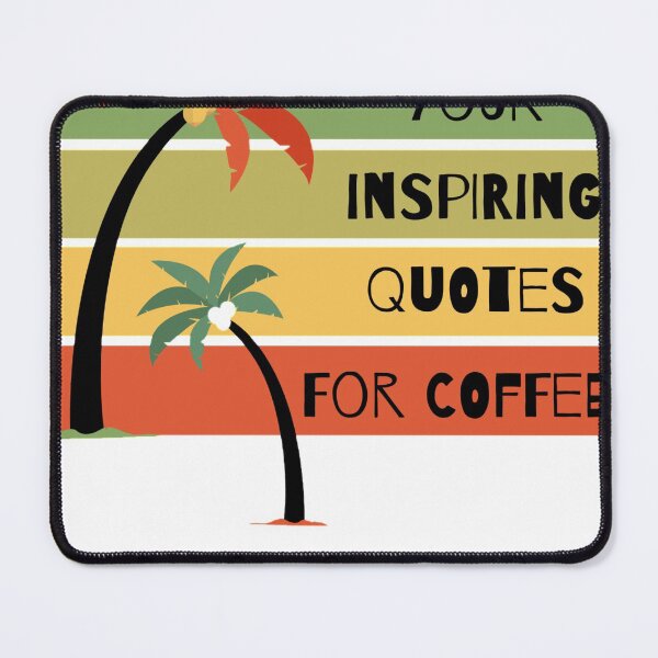 Item preview, Funny Inspirational Coffee Shirt for Men and Women designed and sold by Msdm21.