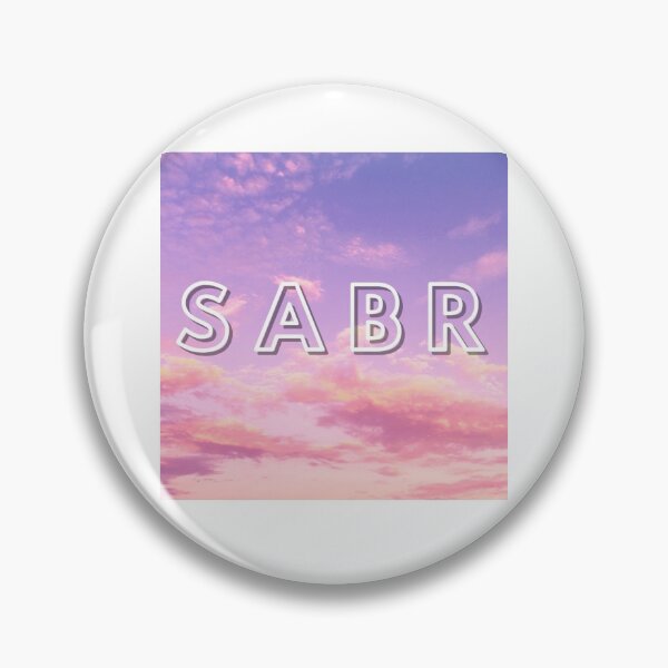 Item preview, Sabr designed and sold by The Hijabi Artist.