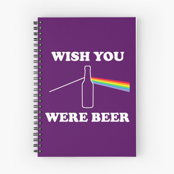 Item preview, Wish You Were Beer designed and sold by UnexpectedStyle.