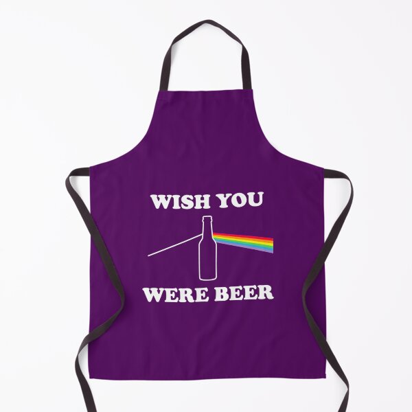 Item preview, Wish You Were Beer designed and sold by UnexpectedStyle.