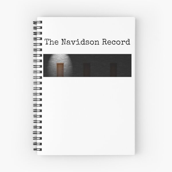 Item preview, The Navidson Record designed and sold by AnnabethChatwin.
