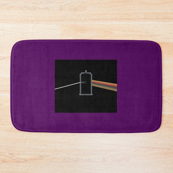 Item preview, Thirteenth Side of the Moon Shower Curtain designed and sold by UnexpectedStyle.