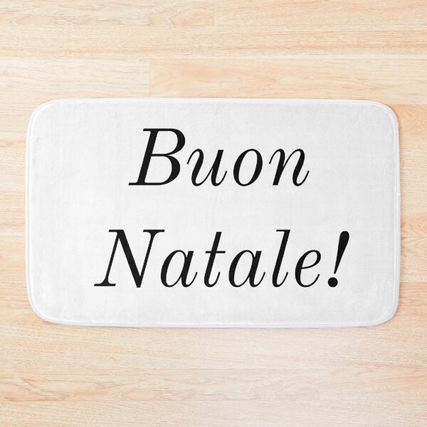Item preview, Buon Natale!! designed and sold by Silviajones.