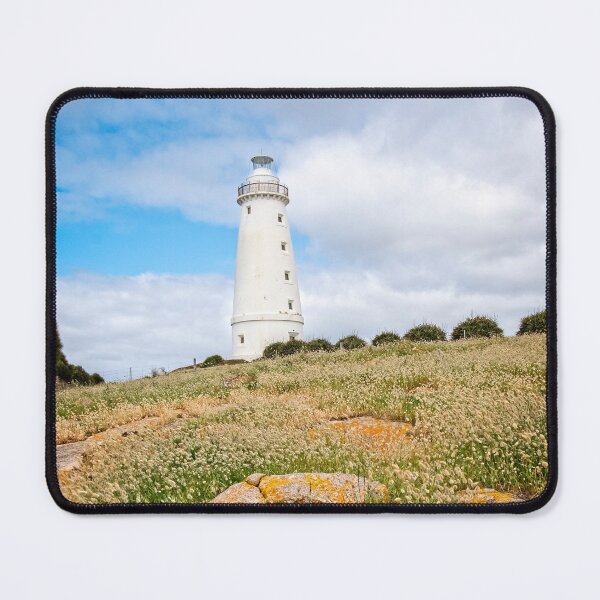 Item preview, Cape Willoughby Lighthouse Kangaroo Island Australia designed and sold by Catherine Reading.