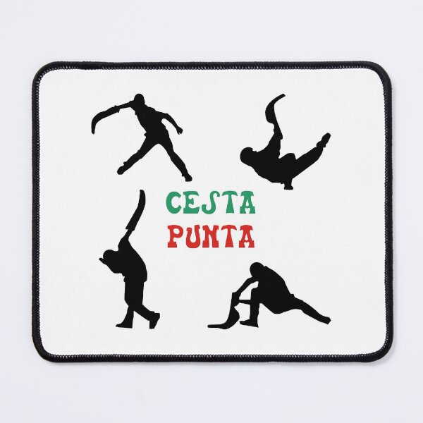 Item preview, Cesta punta designed and sold by Euskadaz.