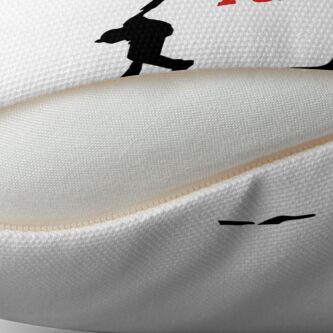 Alternate view of Cesta punta Floor Pillow