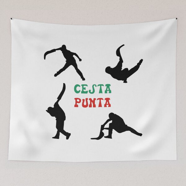 Item preview, Cesta punta designed and sold by Euskadaz.