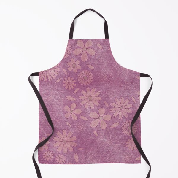 Item preview, Washed floral pattern pink designed and sold by Kamiri.