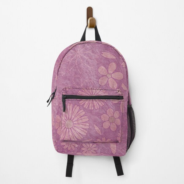 Item preview, Washed floral pattern pink designed and sold by Kamiri.