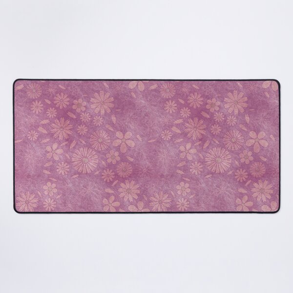 Item preview, Washed floral pattern pink designed and sold by Kamiri.