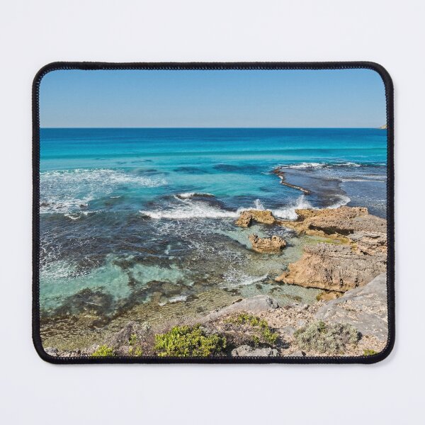 Item preview, Pennington Bay Coastline Kangaroo Island Australia designed and sold by Catherine Reading.