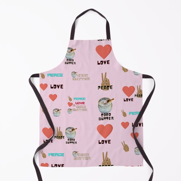 Item preview, Copy of Love, Peace & Cocoa Butter designed and sold by House of Hartz by: Dominique11.