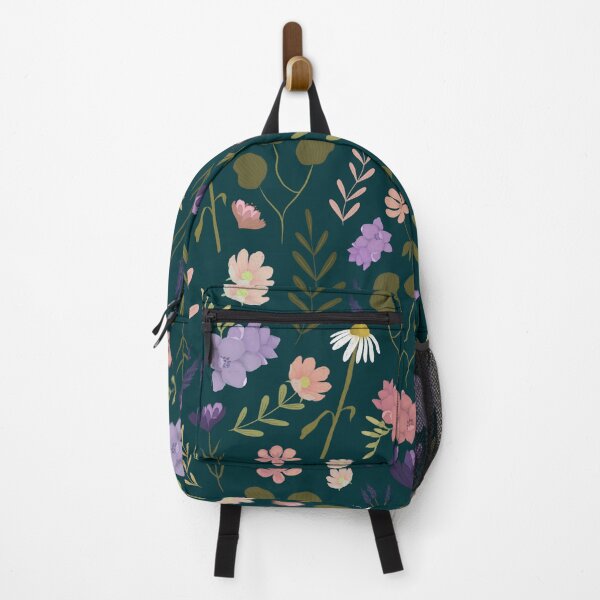 Item preview, Spring Floral - emerald designed and sold by OranelloDesigns.