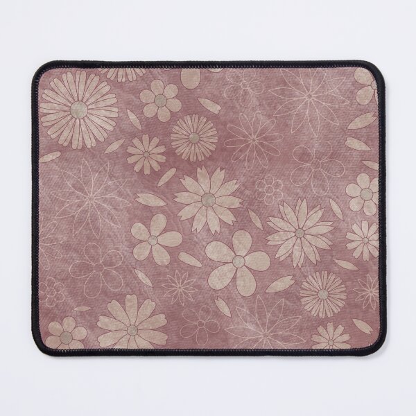 Item preview, Washed floral pattern nude designed and sold by Kamiri.