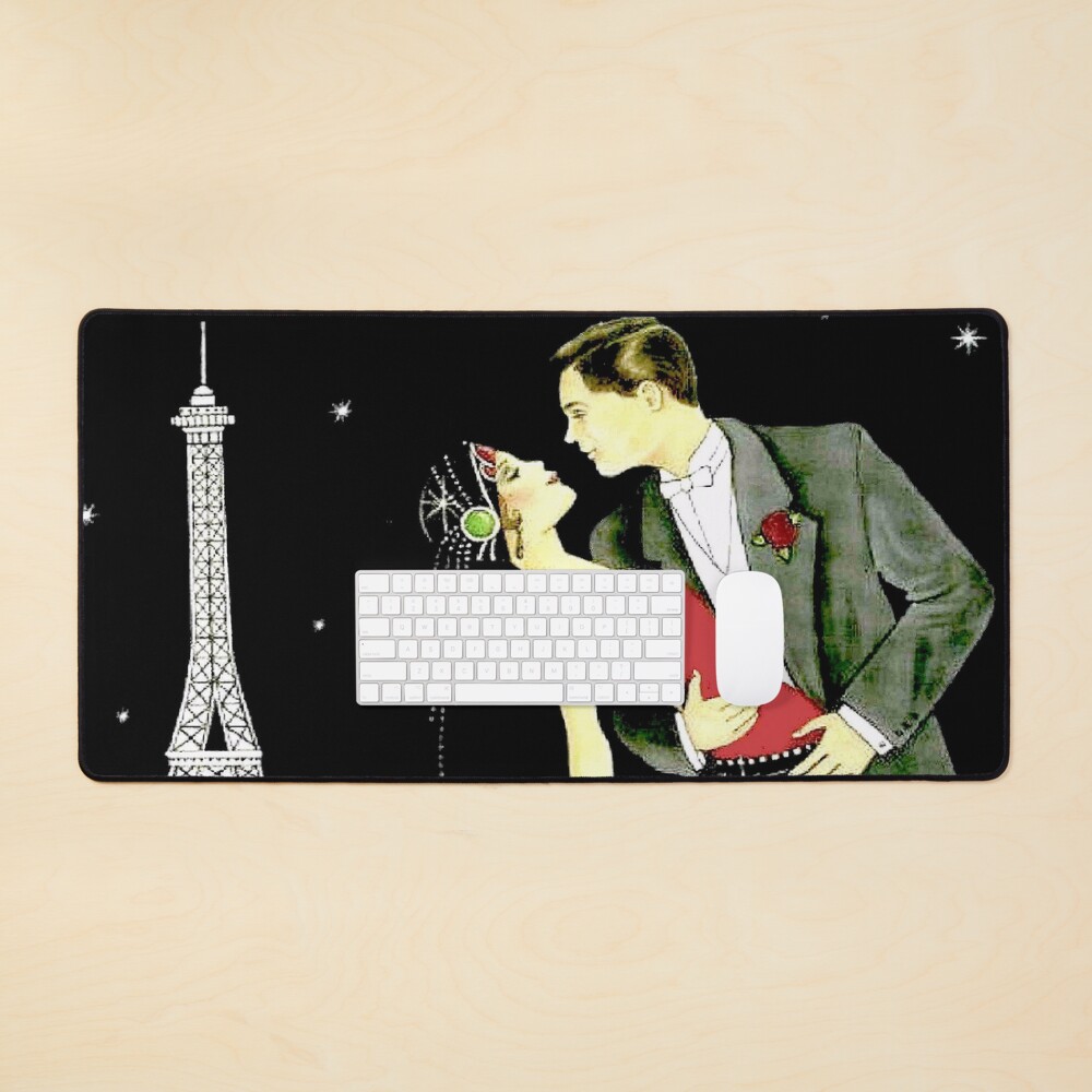Item preview, Desk Mat designed and sold by posterbobs.