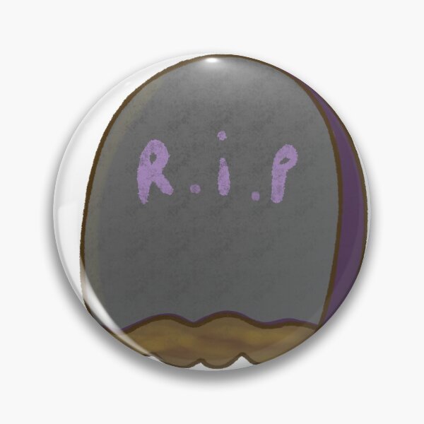 Item preview, RIP tombstone sticker designed and sold by jadefujiwara.
