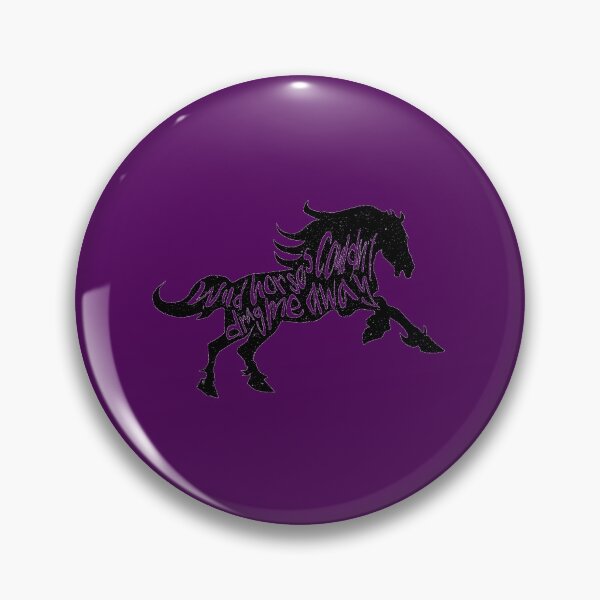 Item preview, Wild Horses designed and sold by UnexpectedStyle.