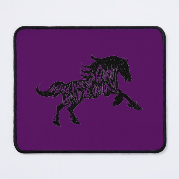 Item preview, Wild Horses designed and sold by UnexpectedStyle.